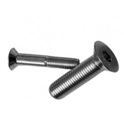 Śruba z łbem stożkowym M12. A4