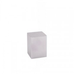 Zakończenie kwadratowego pochwytu drewnianego