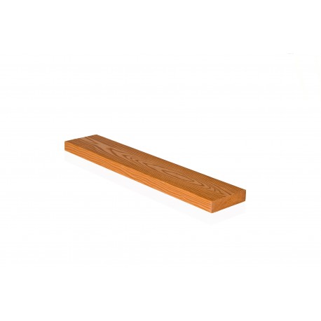 Deska z drewna polimerowego 100x25