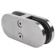 Uchwyt do szkła 180 stopni, 106x45 mm