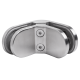 Uchwyt do szkła 90 stopni, 82x45 mm