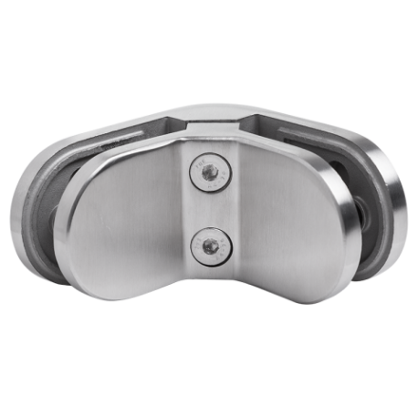 Uchwyt do szkła 90 stopni, 82x45 mm
