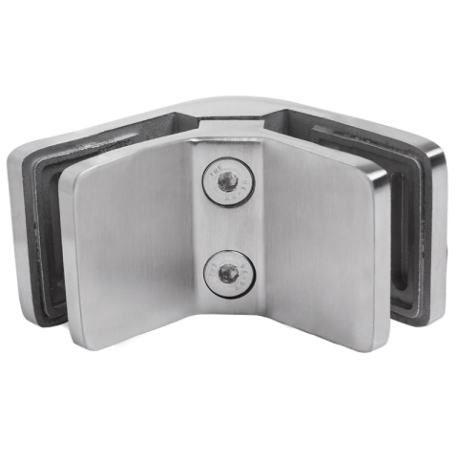 Uchwyt do szkła 90 stopni, 72x45 mm