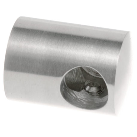 Uchwyt startowy lewy pręta fi 12 do płaszczyzny