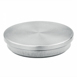 Zaślepka płaska wbijana do rury 42.4x2