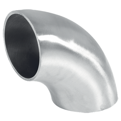 Kolano do spawania Ø42.4x2mm