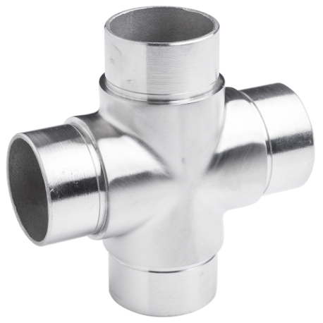 Kolano czterostronne do rury 48,3/2 mm