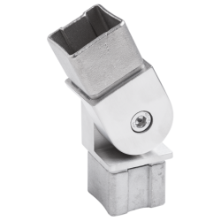 Kolanko przegubowe H27/40x40/2 mm