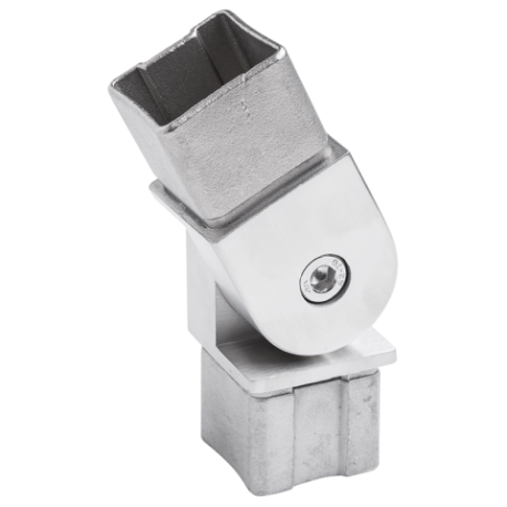 Kolanko przegubowe H27/40x40/2 mm