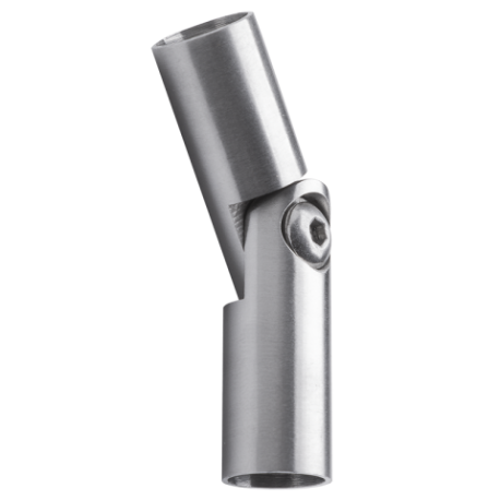 Łącznik kolanko przegubowe Pręta fi 12