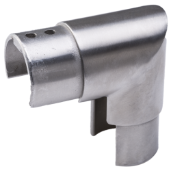 Kolano 90° pionowe otwarte