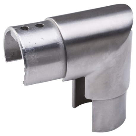 Kolano 90° pionowe otwarte