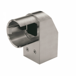 Mocowanie balustrady francuskiej lewe