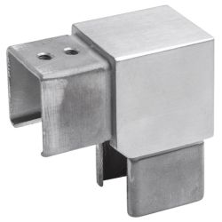 Kolano 90° pionowe otwarte