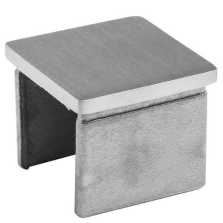 Zaślepka płaska wbijana 40x40/1,5