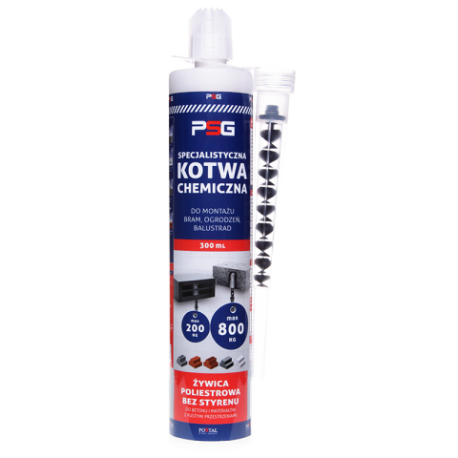 Kotwa chemiczna 