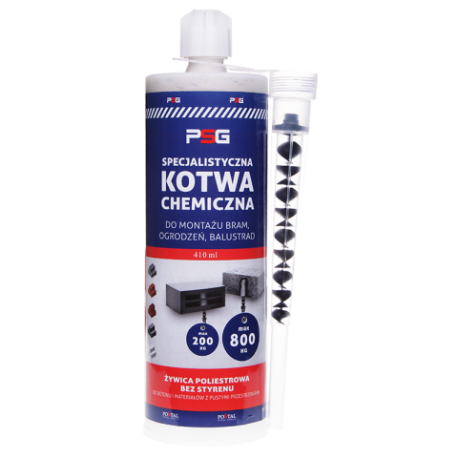 Kotwa chemiczna 