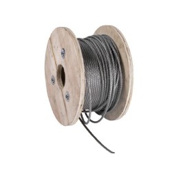 Linka z stali nierdzewnej 4 mm