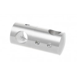 Uchwyt przelotowy-pionowy fi 14/14 mm