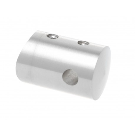 Uchwyt przelotowy linki fi 6 do rury 42.4 mm