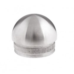 Zaślepka elipsoidalna wbijana do rury 48.3x2